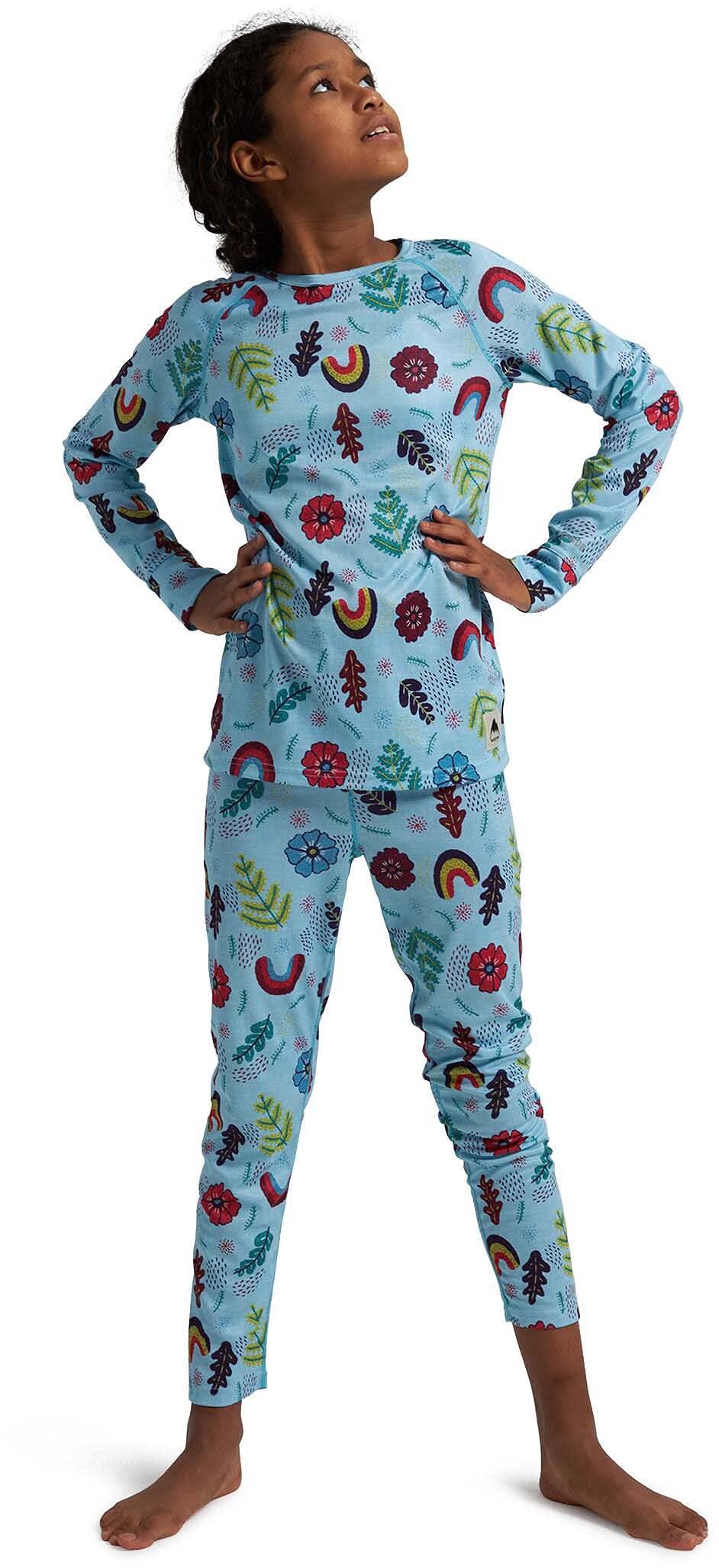 Burton Kids First Layer Set, Embroidered