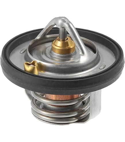Engine Thermostat Replacement For Jeep Liberty, Grand Cherokee, Commander 3.7L 4.7L (1999-2009)