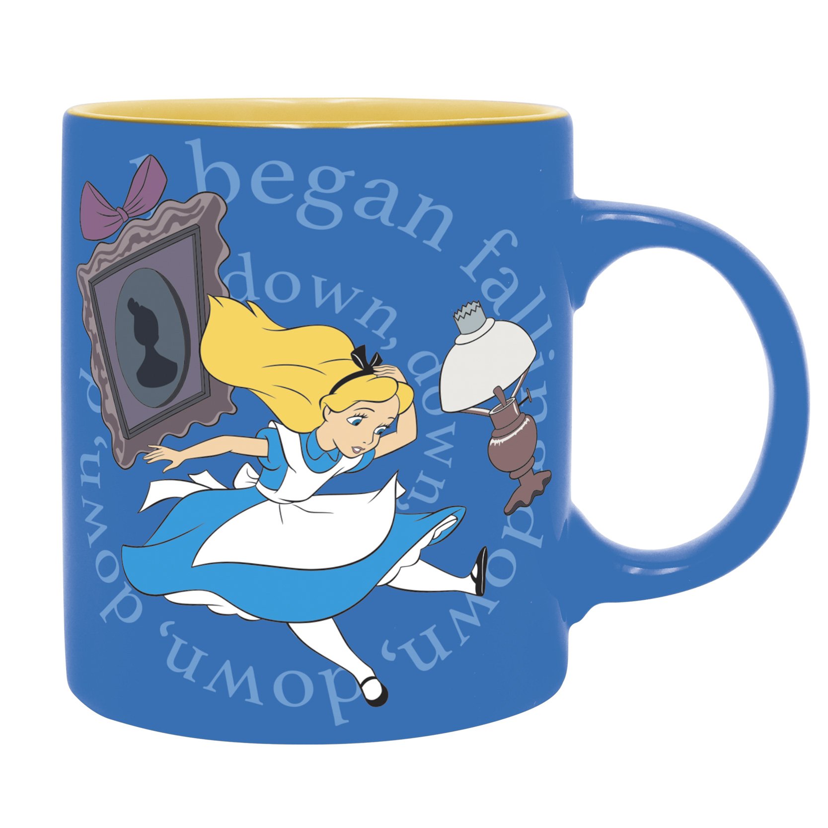ABYstyle - Disney - Alice in Wonderland Mug - 320ml - Alice