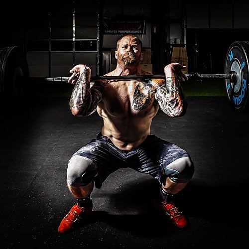 NANZU Landmine Attachment for Barbell, Turn Any Surface into a Barbell  Landmine Exercise-Press, Row, Spin, Rot