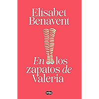 En los zapatos de Valeria (Saga Valeria 1) (Spanish Edition) book cover