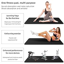 Exercise Equipment Mats For Floor,Treadmill