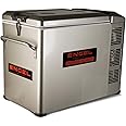 Engel Coolers Series - Ac/DC Portable Fridge/Freezer, Platinum