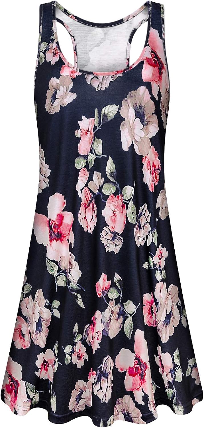 racerback summer dresses