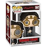 Funko Pop! Movies: Sleepy Hollow - Ichabod Crane - Collectable Vinyl Figure - Gift Idea - Official Merchandise - Toys for Kids & Adults - Horror Fans - Model Figure for Collectors and Display