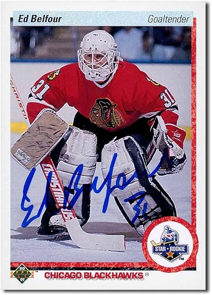 Sports Mem Cards Fan Shop 1990 Pro Set Hockey Card Signed By Phil Esposito Autograph Autographs Original