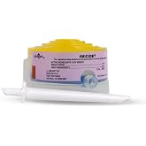 Mauget Imicide 4ml, Tree Injector, Insecticide, Containing Imidacloprid 10%, Pack of 24 Caps