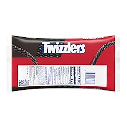TWIZZLERS Twists Licorice Flavored Licorice