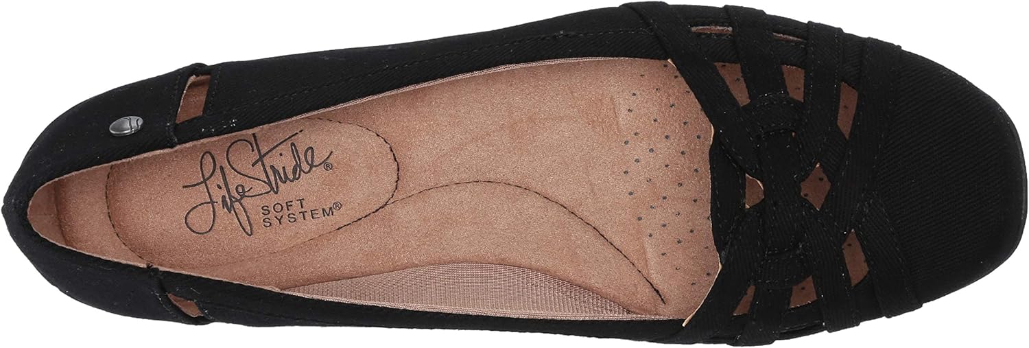  | LifeStride Women's Diverse Flat | Slides
