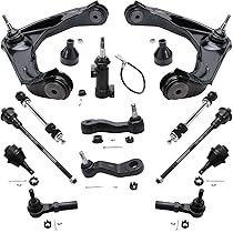 Aazon.co: Torchbea 2PCS Front Shock Absorbers Struts Replaceent For Silverado 2500 HD/Sierra