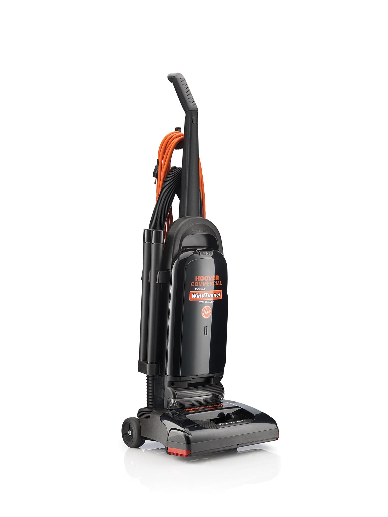 Hoover Commercial WindTunnel 13" Bagged Upright Vacuum C1703900 eBay