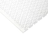 Polypropylene (PP) Perforated Sheet, Staggered