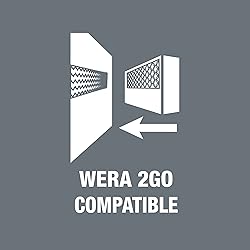 Wera - 5051025001 KK 26 7-In-1 Bitholding