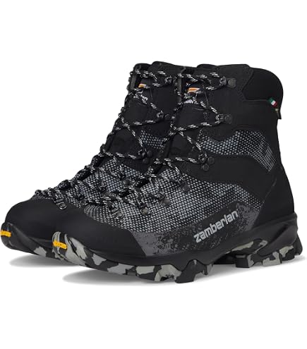 Amazon.com | Zamberlan 1214 Lynx Goretex Rr Wl Boots EU 42