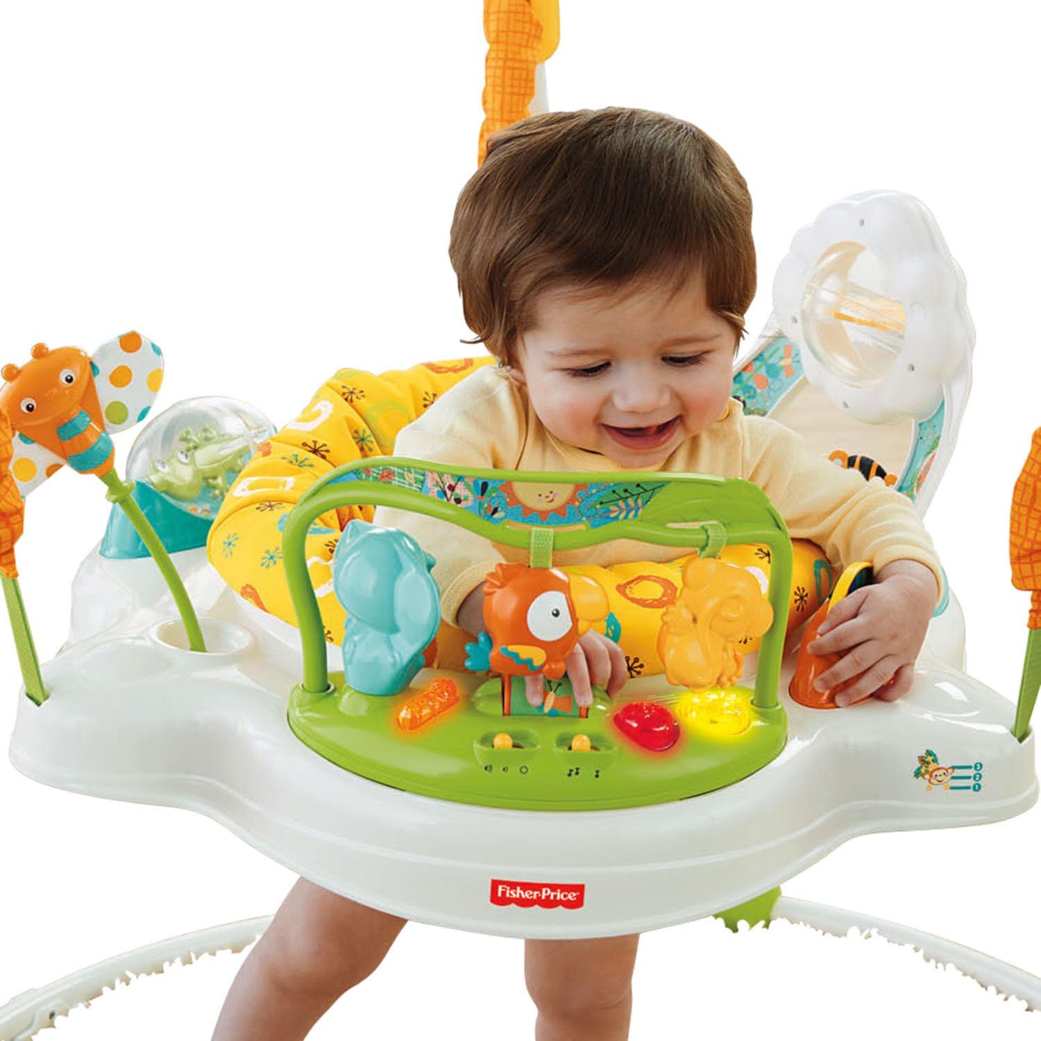 fisher price sunny days jumperoo