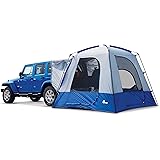 Napier Family-Tents sportz SUV Tent