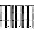 Grimate Cooking Grates for Charbroil Performance Grill - 463365021 463365522 463352521 463350521, Grill Grates for 463366022 463350722 463352021,Cast Iron, 17", 3 Packs