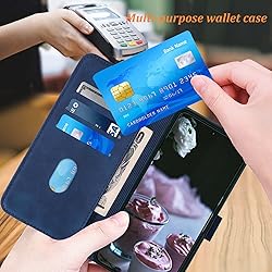 Compatible for Pixel 8 Case Wallet,for Google Pixel