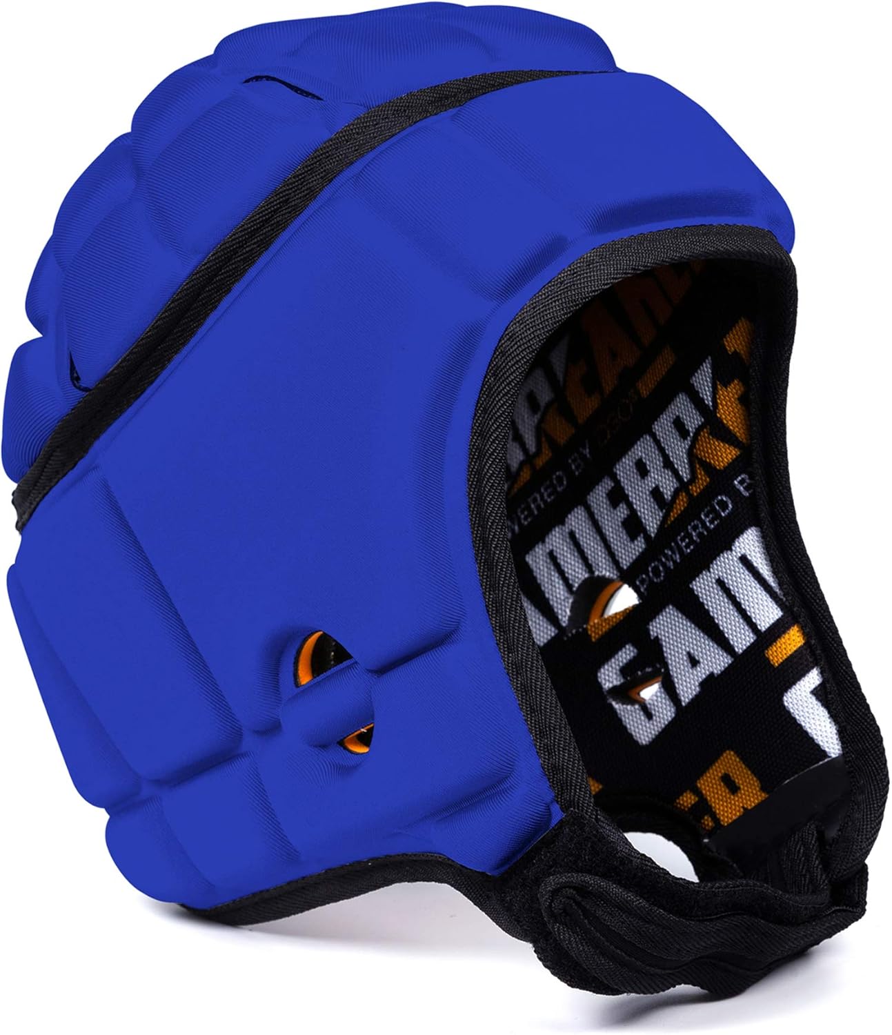 Gamebreaker PRO Powered by D3O Soft Shell Headgear : Sports & Outdoors