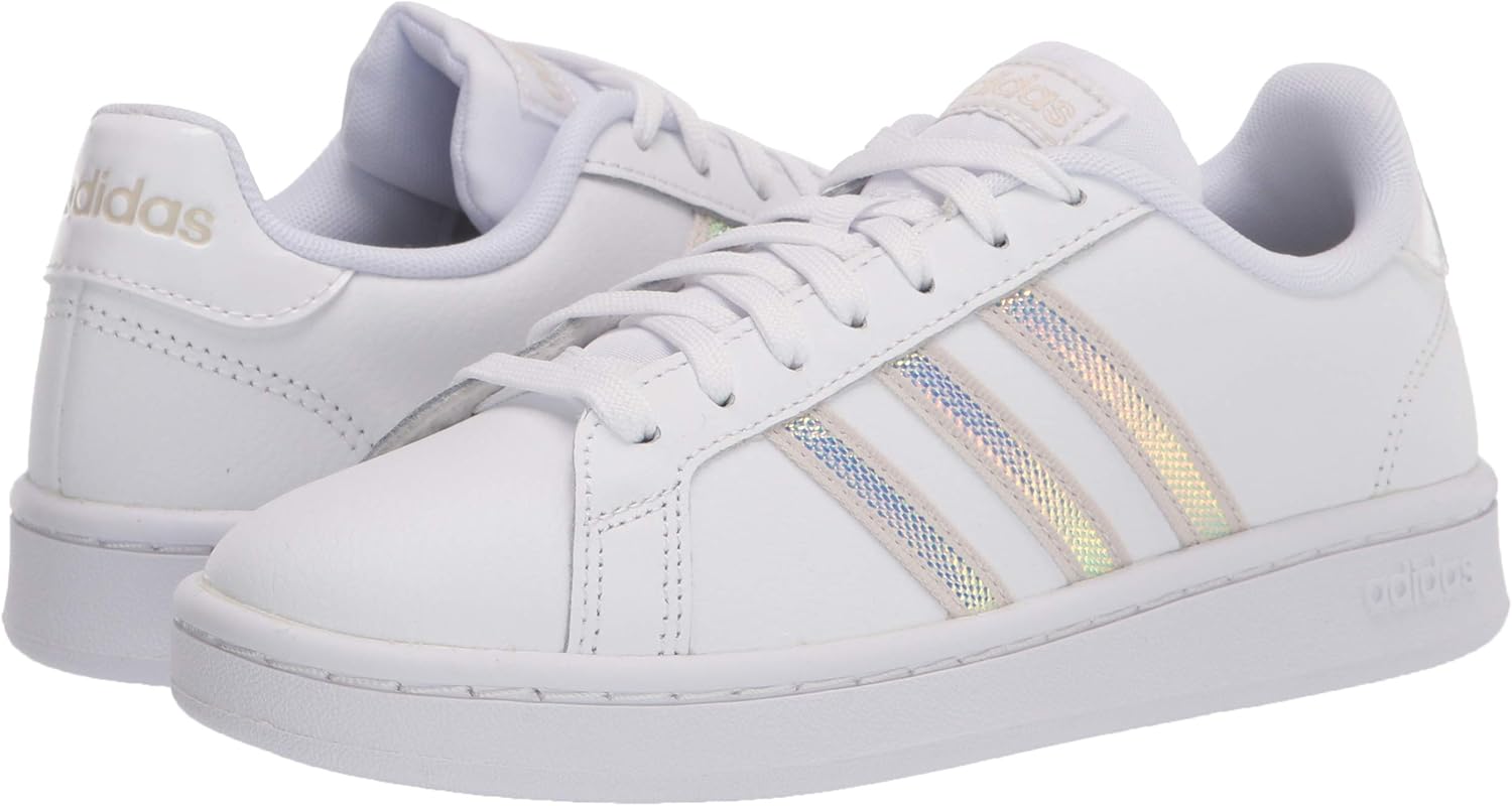 adidas Women's Grand Court Sneaker: Adidas: Shoes