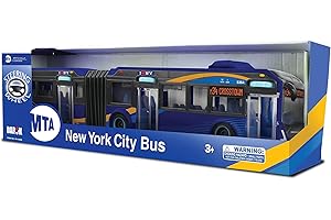 Daron MTA Volvo NYC Bus NY13405