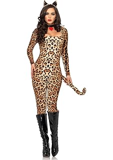 cheetah costume for women