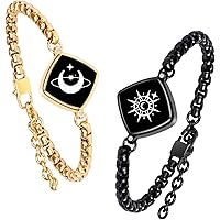 Amazon.com: Long Distance Touch Bracelets,Vibration & Light up Couples Bracelets, Remote Smart Matching Bracelet for Couples Long Distance Relationship Girlfriend Boyfriend Xmas Gifts Black Pink: Clothing, Shoes & Jewelry Amazon.com: Long Distance Touch Bracelets,Vibration & Light up Couples Bracelets, Remote Smart Matching Bracelet for Couples Long Distance Relationship Girlfriend Boyfriend Xmas Gifts Black Pink: Clothing, Shoes & Jewelry
