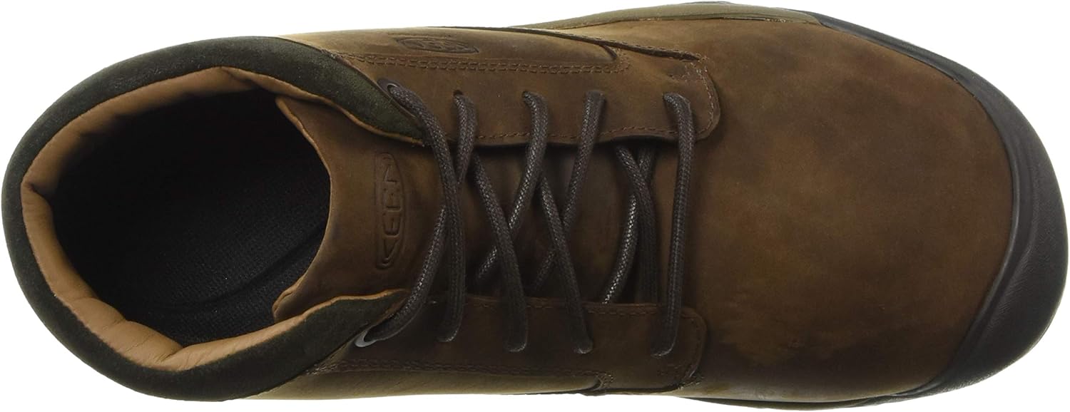 keen austin casual boot