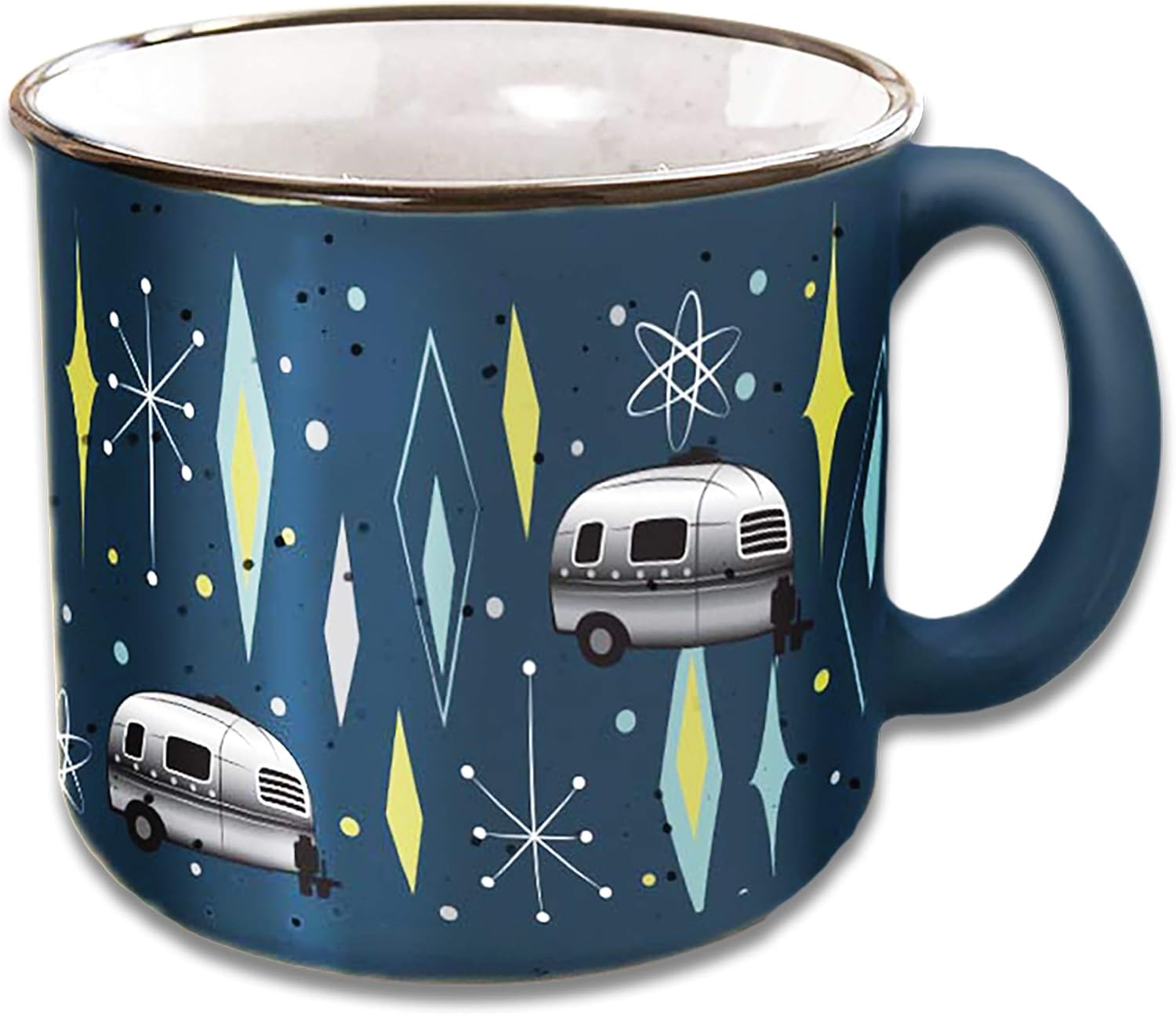 Camp Casual CC-004VB the Mug-Vintage Blues