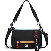 Sherpani Skye, Small Crossbody Purse, Nylon Crossbody Bag, Lightweight Cross Body, Purses for Women, RFID Protection