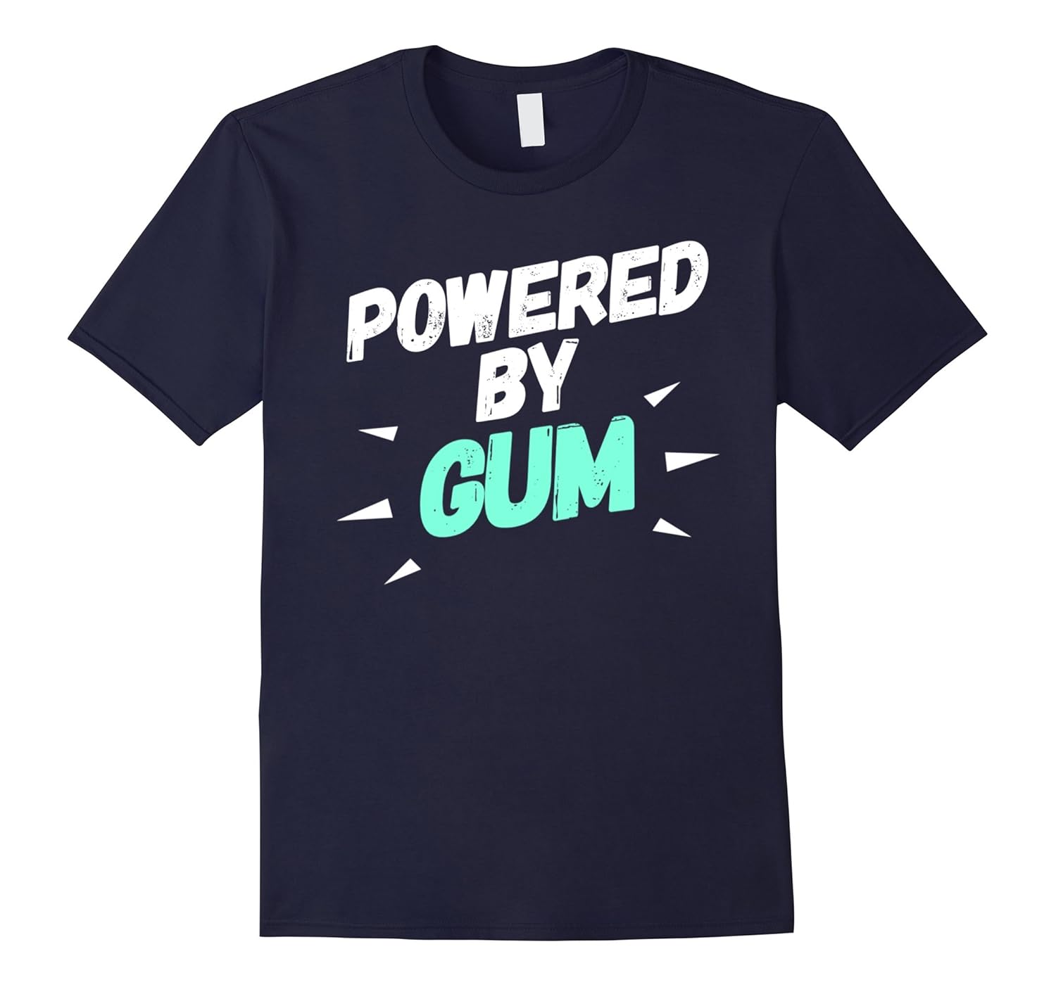 Powered by Gum T-shirt-ANZ