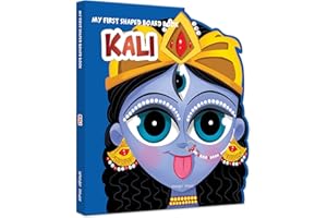 Kali (Hindu Mythology) (My First Shaped Board Books)