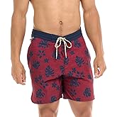 Eidon Young Men's Mens Pareo Magic 15 Inch Length Boardshort Swim Trunk
