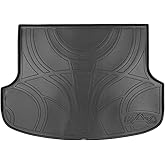 SMARTLINER All Weather Custom Fit Cargo Trunk Liner Floor Mat for 2005-2010 Kia Sportage