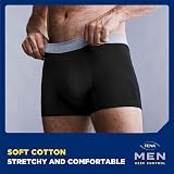 TENA Men Washable Protective Pants Black Size L view 5
