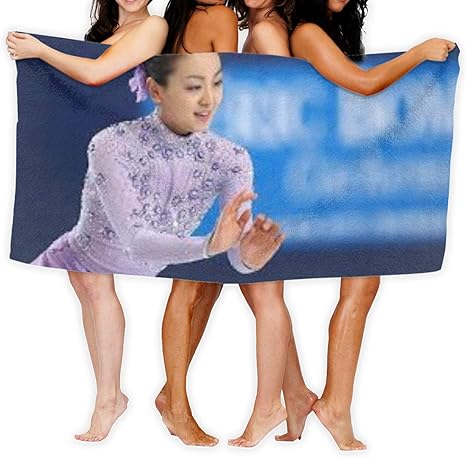 Amazon 速乾タオル 浅田真央 あさだまお Asadamao ビーチタオル 速乾 超吸収性 バスタオル 軽量 大きい 抗菌防臭 家庭用 海水浴 旅行用 ビーチマットクイックドライタオル 73 130cm バスタオル ホーム キッチン オンライン通販