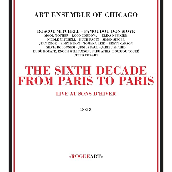 Art Ensemble of Chicago - Bap-Tizum - Amazon.com Music