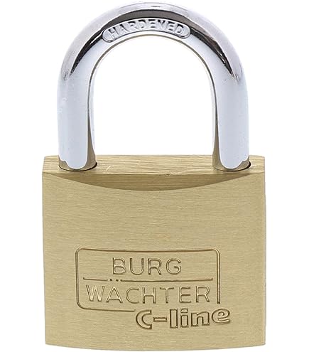 Burg-Wächter Cadenas Alutitan | 5 Cm Acheter Chez