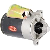 Powermaster - Str 4.5" Ford [BB] 351M-400-429-460-164T,176T,180T,184T Flyw Natural
