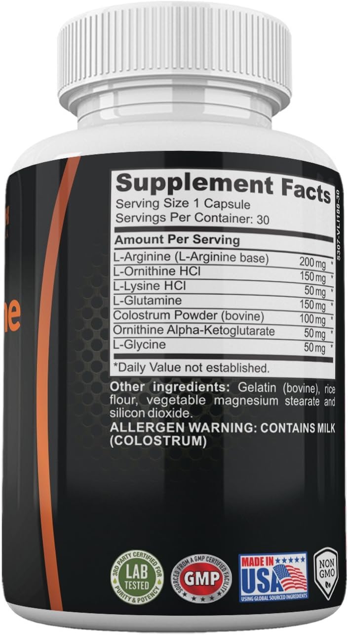 NightTime Fat Burner Formula Weight Loss Capsules for Men/Women