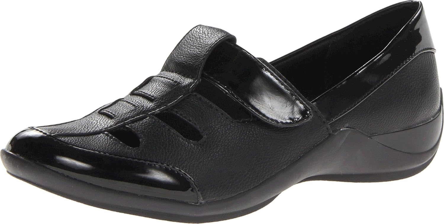 lifestride black shoes