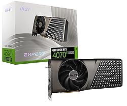 MSI Gaming RTX 4070 TI Super 16G Expert Graphics
