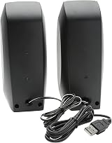 Logitech S150 2.0 Speaker System Black USB Powered Audio view 2