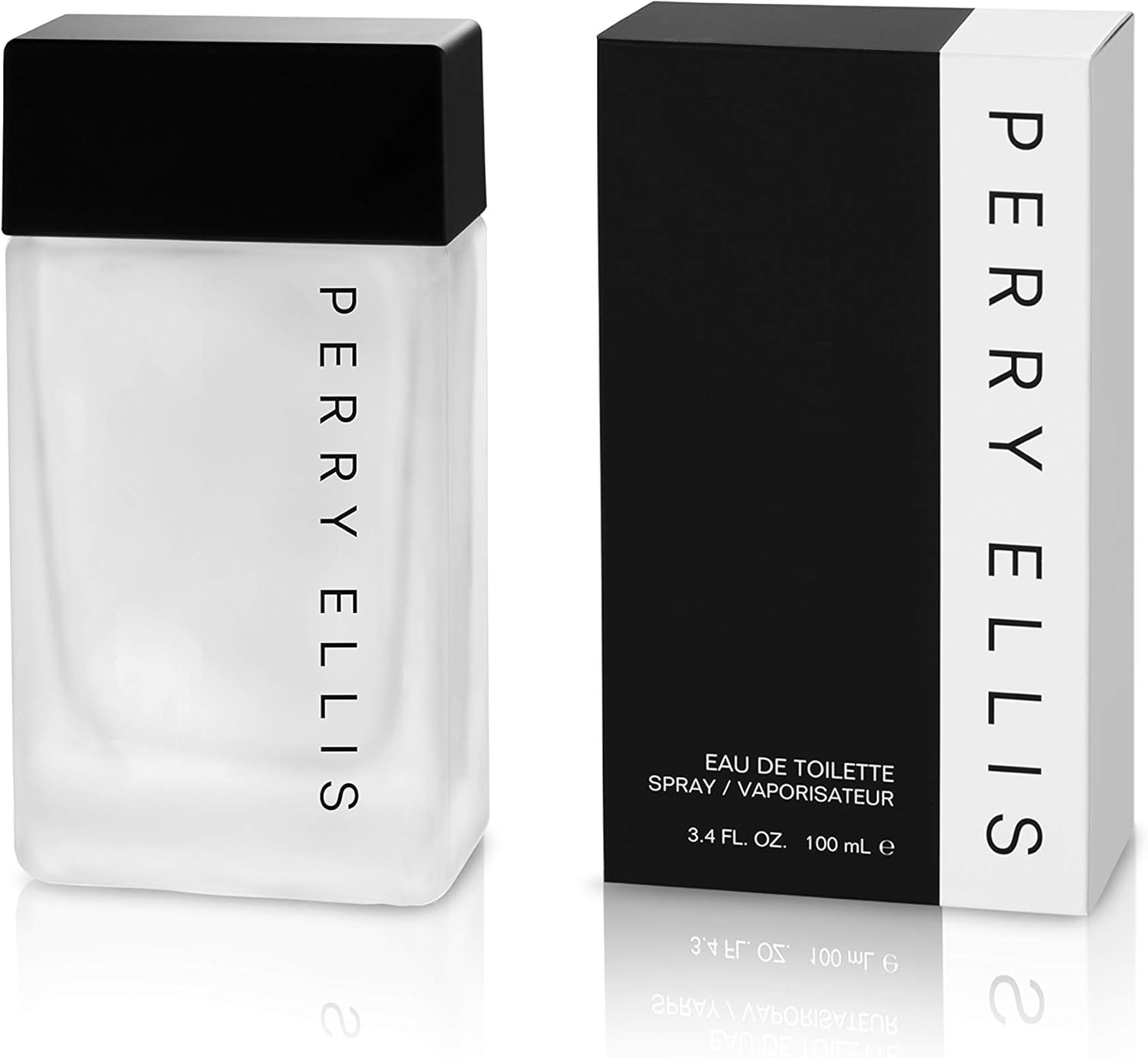 Perry Ellis 2017 Men by Perry Ellis Eau De Toilette Spray 3.4 ...