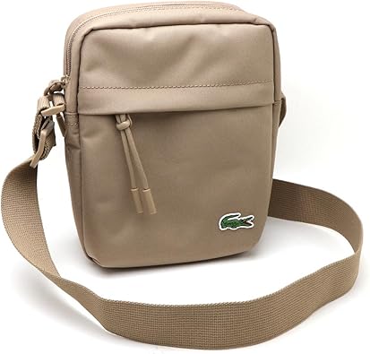 Amazon Lacoste ラコステ カメラバッグ ブラウン サンドベージュ ワニ クロコダイル 斜めがけ ミニ ショルダーバッグ ボディバッグ ワンショルダー メンズ レディース 男性用 女性用 ワンポイント 並行輸入品 Lacoste ラコステ ショルダーバッグ Amazon Lacoste ラコステ カメラバッグ ブラウン サンドベージュ ワニ クロコダイル 斜めがけ ミニ ショルダーバッグ ボディバッグ ワンショルダー メンズ レディース 男性用 女性用 ワンポイント 並行輸入品 Lacoste ラコステ ショルダーバッグ