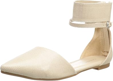 two piece ballet flats