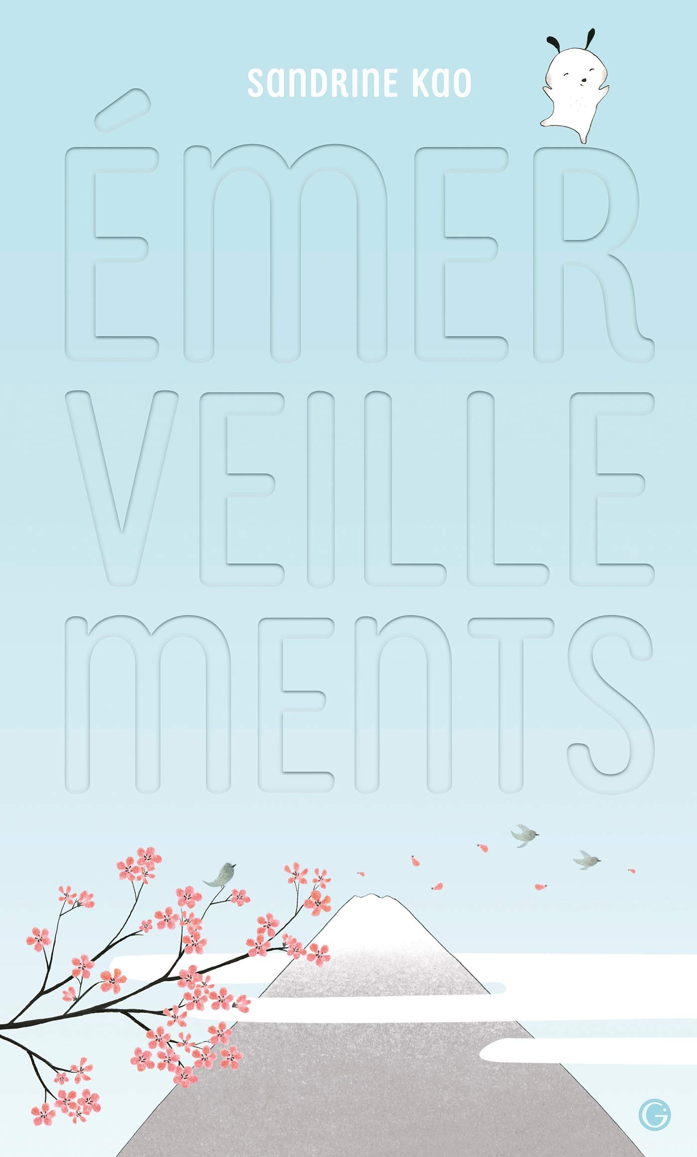 couverture de : Emerveillements
