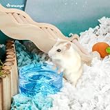 Niteangel Mount Fuji Glass Hamster Bowls with Raised Bottom 50 ml view 5