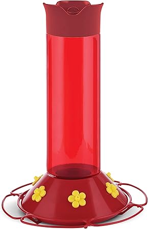 Amazon Com Perky Pet 409 Hummer S Favorite Hummingbird Feeder