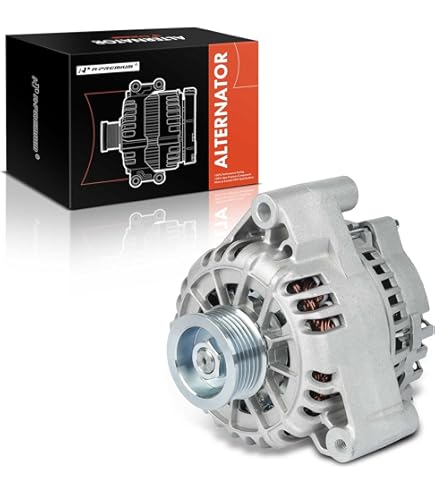 アテンダー0号　Let’s 22 Alternator Z-8-97201-284-0 for Isuzu Engine 4JG2 C240PKJ-31